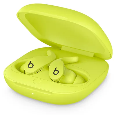 Produktbild von Beats by Dr. Dre Fit Pro, Kabellos, Anrufe/Musik, Kopfhörer, Gelb