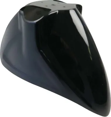 Produktbild von Kotflügel Schutzblech schwarz Spritzschutz 61100-107-000-S Motorroller.de Schutz-Blech Radabdeckung Innenkotflügel Radlauf Radlauf-Schutz Mokick