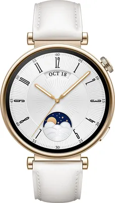 Image de Huawei Watch GT4 41mm Aurora-B19L blanc