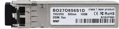 Obrázok produktu pre BlueOptics SFP28 Transceiver 10G/25GBASE-SR 100 Meter