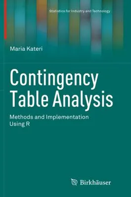Produktbild von Contingency Table Analysis