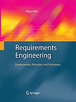 Obrázok produktu pre Requirements Engineering
