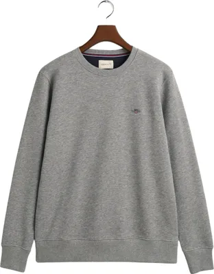 Produktbild von Gant Pullover Sweatshirt Regular Fit Shield