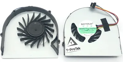 Immagine prodotto di Ventilatore di ricambio compatibile per AD06705HX11DB00, (0LA563), DC 5V--0.30A