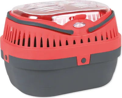 Produktbild von Trixie Traveller Pico Transportbox - 23 x 16 x 17 cm