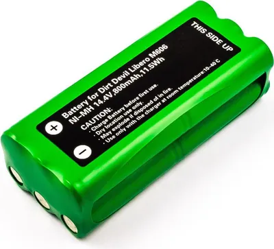 Produktbild von CoreParts - Batterie - NiMH - 800 mAh (MBVC0001)