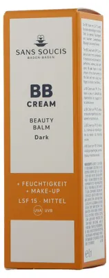 Obrázek produktu pro Sans Soucis BB krém na obličej, odstín tmavý (30 ml)