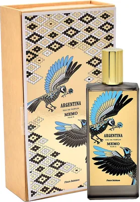 Produktbild von Memo Argentina Edp 75Ml