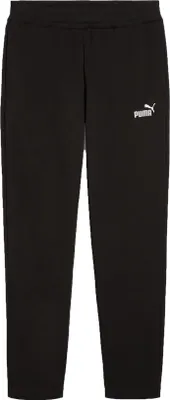 Image de PUMA Mens Essentials No 1 Sweatpants TR OP 682612 Pantalon de jogging entraînement noir, Taille:S