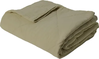 Produktbild von Decke Überwurf 100% Baumwolle 140 x 200 cm Skandinavisch Leinen