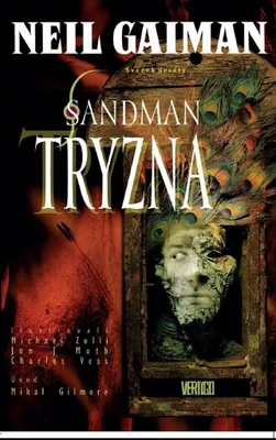 Produktbild von Sandman 10 - Tryzna (Gaiman Neil)