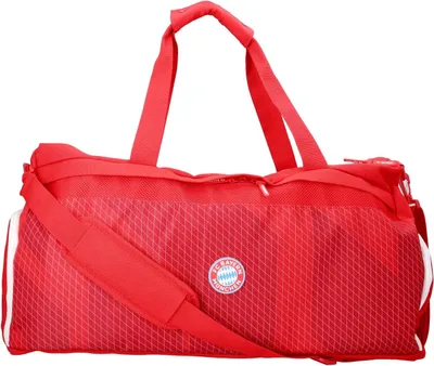 Produktbild von FC Bayern München Sporttasche Rot STK