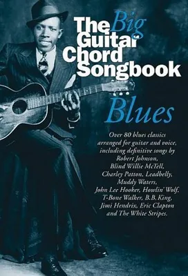 Produktbild von The Big Guitar Chord Songbook