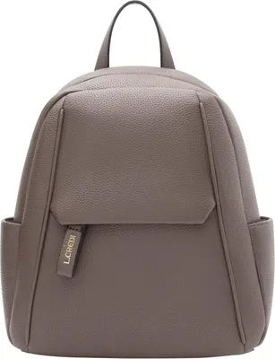 Produktbild von L.CREDI Rucksack Pavidia Backpack Dark Taupe braun