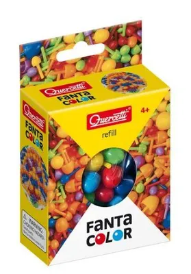Immagine prodotto di Spilli per mosaico Quercetti 15 mm, 90.