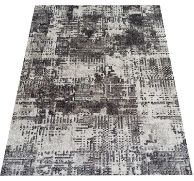 Produktbild von Teppichstück PANAMERO 18 - grau 80 x 150 cm