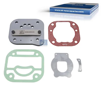 Produktbild von DT Spare Parts Ventilplatte Druckluftkompressor 3.75053 für MAN M 2000 M