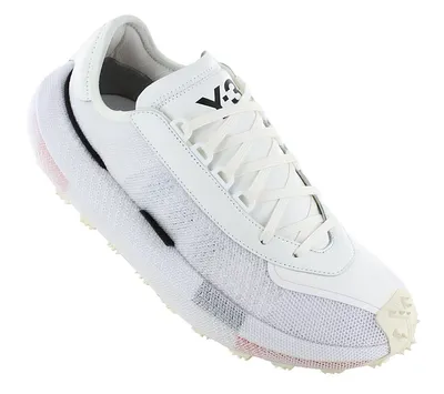 Produktbild von adidas Y-3 Makura - Herren Sneakers Designer Schuhe Weiß HQ5974 , EU 44 2/3 UK 10