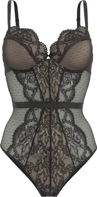 Produktbild von LASCANA Body schwarz Größe 75 Cup E