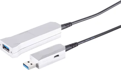 Produktbild von S-Impuls S-impuls USB forlængerkabel optisk 5Gbps - 10m