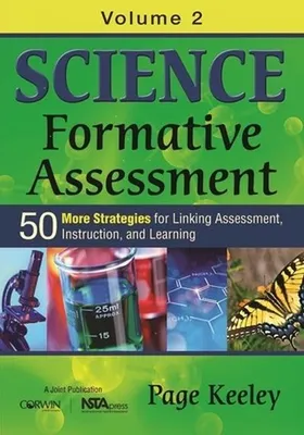 Immagine prodotto di Science Formative Assessment, Volume 2