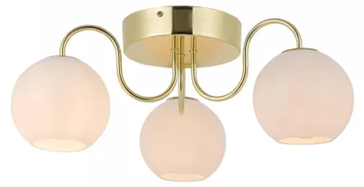 Immagine prodotto di Lampada da soffitto soffiata a mano NORDLUX Franca 2312506035