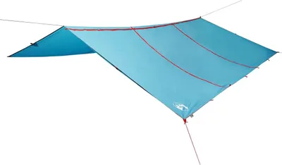 Produktbild von vidaXL Tarp Blau 420x440 cm Wasserdicht