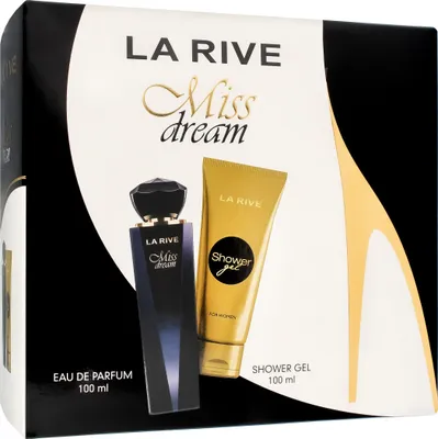 Image de La Rive Wom Miss Dream Set Edp 100Ml/Sg 100
