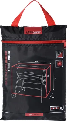 Obrázok produktu pre PROGARDEN Ochranný obal na gril L 95 x 60 x 85 cm KO-FC4630260