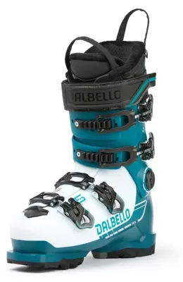 Image de Chaussures de ski alpin Dalbello Veloce 85 Gw Mv pour femme, bleu, taille 25,5