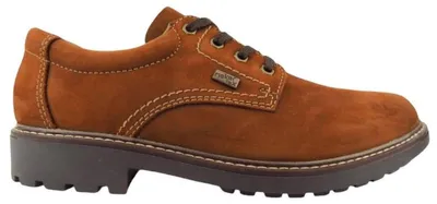 Produktbild von Rieker HWK Herren Halbschuhe Schnürer Braun : 43