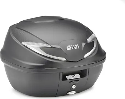 Produktbild von Givi B360n2 36l Motorradkoffer Schwarz Schwarz One Size