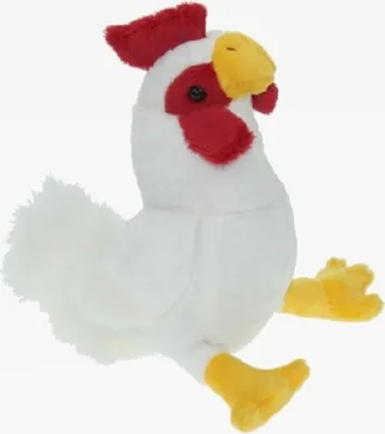 Produktbild von Cornelissen - Kuscheltier - Huhn - 20 cm