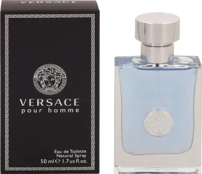 Image de Versace - Versace pour Homme EDT 50ml