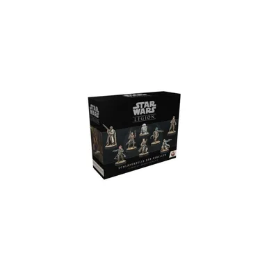 Produktbild von Star Wars: Legion – Schläferzelle der Rebellen