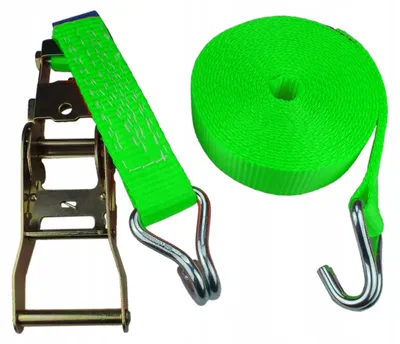 Produktbild von Transportgurte 7m 3t 35mm Spanngurte mit Ratsche