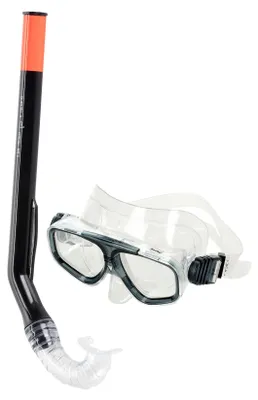 Produktbild von Fashy 888829 Junior-schnorchelset    One Size
