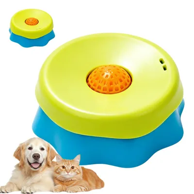 Interaktiver Likbal für Hunde – 2-in-1 Futterspielzeug, 200 ml