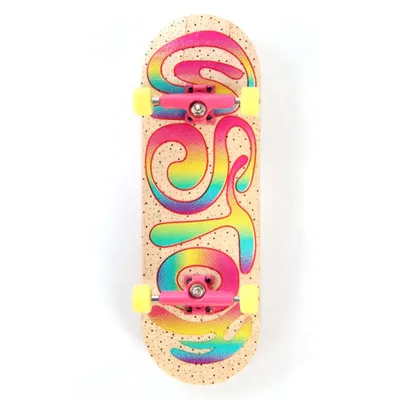 Image de Custom Start Waves 32mm Fingerboard Complete