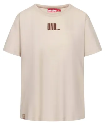 Produktbild von DERBE Damen T-Shirt Und Tschüss
