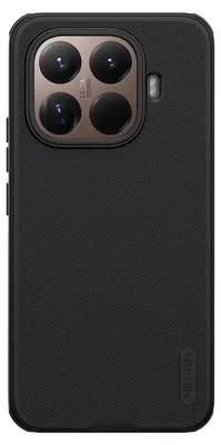 Produktbild von Nillkin, Hülle Xiaomi 15T Pro Bi-Material Design Super Frosted Pro, Schwarz