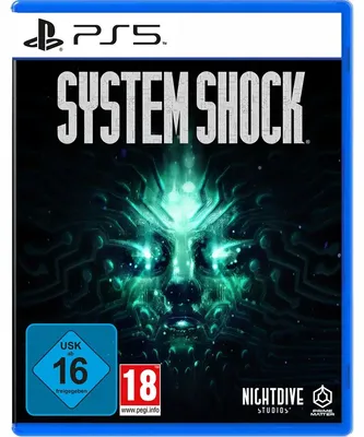 Zdjęcie produktu dla PS5 System Shock