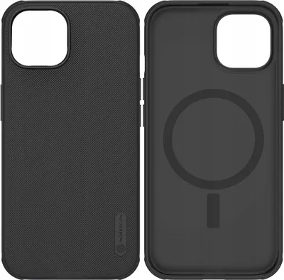 Produktbild von Nillkin Etui Fall Fall Rucksack für Iphone 15 Schwarz