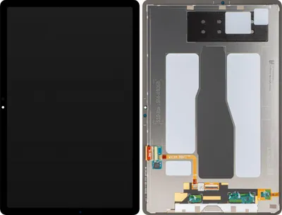 Zdjęcie produktu dla Ekran do tabletu Samsung Galaxy Tab S10 Lite, kolor grafitowy