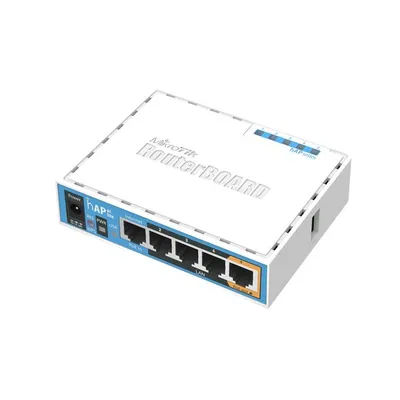 Produktbild von RB952UI-5AC2ND - hAP ac lite, 650 MHz CPU, 64 MB RAM
