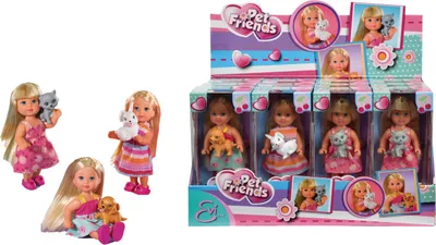 Zdjęcie produktu dla Smoby 105730513, 3 lat(a), Chłopak, dziewczyna, 120 mm, 40 g, Wielobarwny