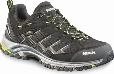 Immagine prodotto di Scarpe Meindl comfort da uomo in nero nero 136-00-02664