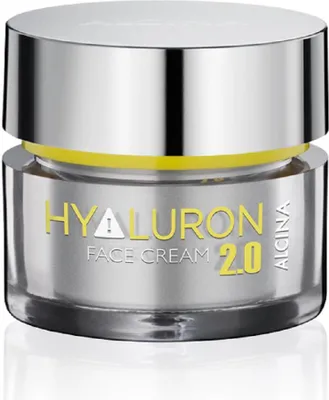 Image de Alcina Hyaluron 2.0 Crème pour le visage 50ml