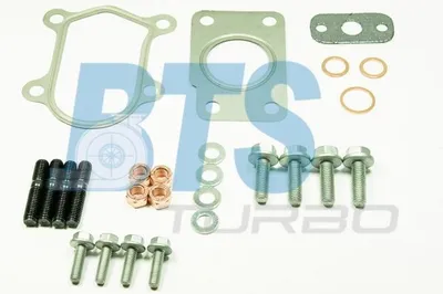 Produktbild von BTS TURBO T931366ABS Montagesatz Turbolader für IVECO DAILY IV Kasten/Kombi Daily IV Pritsche / Fahrgestell
