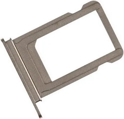 Produktbild von Simkarten Halter für iPhone XS, Gold
